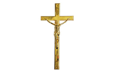 Krzyże i krzyże katolickie z Zamaku, drewniana dekoracja trumienna D006