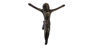 Plastikowy krzyż i model krzyża Jezusa &quot;JP1&quot; Rozmiar 13 × 15cm Dekoracja pogrzebowa
