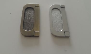 Metalowe szuflady - uchwyty i gałki / Uchwyty meblowe i metalowe uchwyty szuflad 6010 i 6010L ze stopu cynku