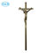 Rozmiar 52 × 16 Cm Krzyż i krzyżyk Zamak Ref No D078 Ornamenty trumienne